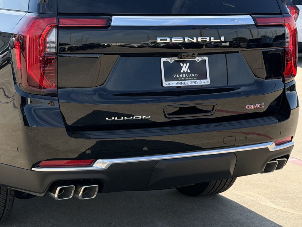 New 2027 GMC Yukon Denali w/ Denali Reserve Package AWD/4WD image 6