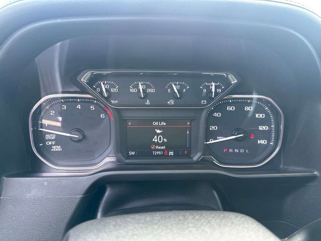 Used 2020 GMC Sierra 1500 SLT w/ SLT Premium Plus Package AWD/4WD image 17
