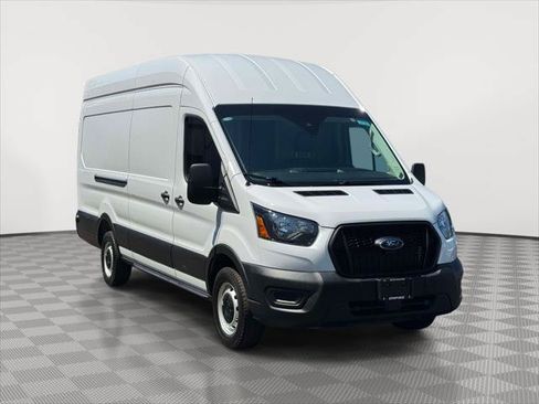 Used 2025 Ford Transit 250 148 High Roof Extended w/ Load Area Protection Package RWD image 1