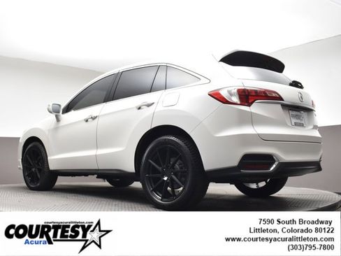 Used 2016 Acura RDX AWD w/ Technology Package image 38