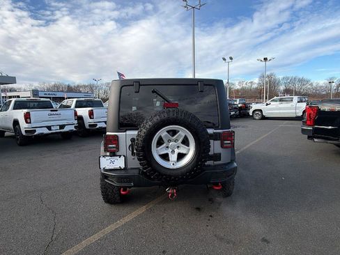 Used 2015 Jeep Wrangler Rubicon image 6