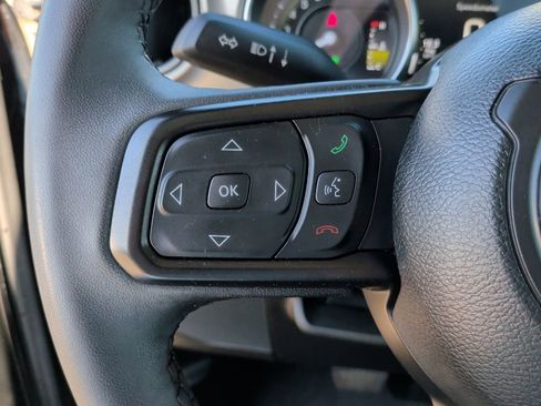 Used 2023 Jeep Wrangler Willys 4xe image 18