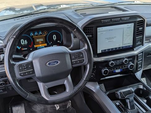 Used 2023 Ford F150 Lariat AWD/4WD image 12