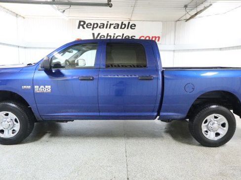 Used 2016 RAM 2500 Tradesman w/ Chrome Appearance Group image 1