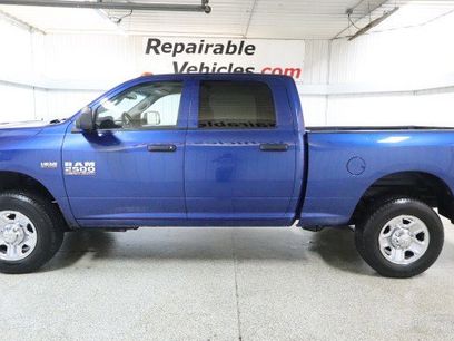 Used 2016 RAM 2500 Tradesman w/ Chrome Appearance Group