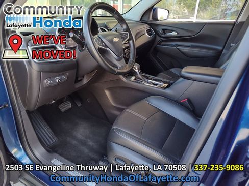 Used 2023 Chevrolet Equinox Premier FWD image 2