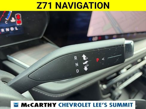 Certified 2025 Chevrolet Suburban Z71 AWD/4WD image 20
