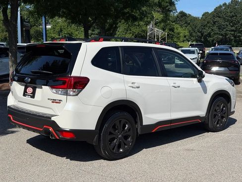 Certified 2024 Subaru Forester Sport AWD/4WD image 10