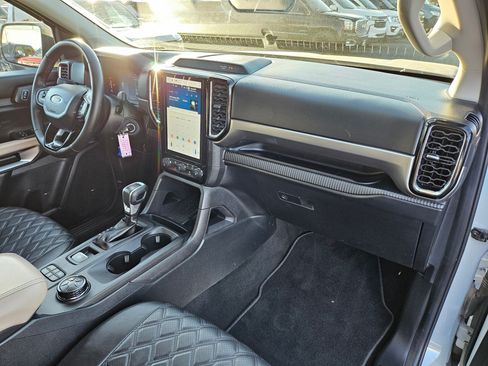Used 2024 Ford Ranger XLT w/ Technology Package AWD/4WD image 42