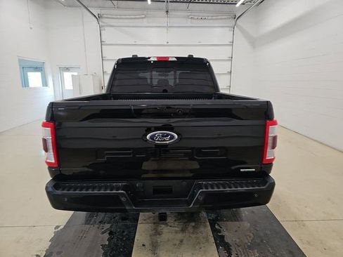 Used 2022 Ford F150 Lariat w/ Equipment Group 502A High image 14