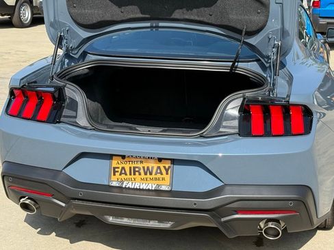 New 2025 Ford Mustang GT Premium image 17