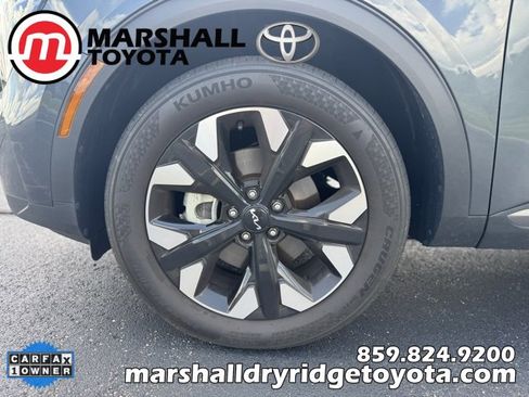 Used 2023 Kia Sportage X-Line w/ X-Line Premium Package image 11