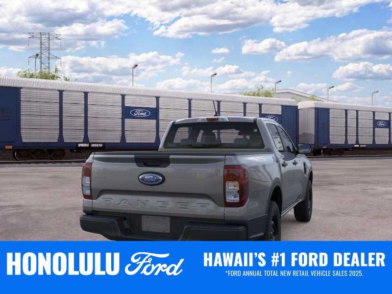New 2026 Ford Ranger XL RWD image 8