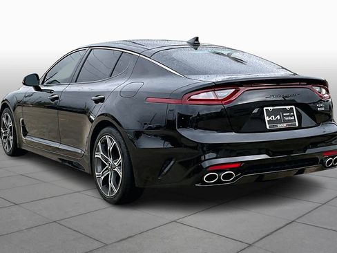 Used 2020 Kia Stinger GT-Line image 11