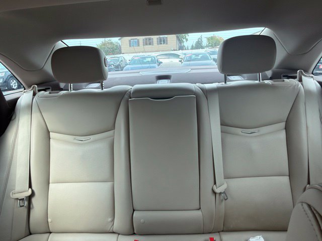 Used 2014 Cadillac XTS Luxury w/ Driver Awareness Package FWD image 10