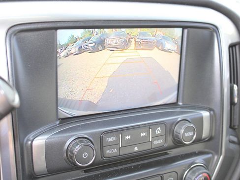 Used 2016 Chevrolet Silverado 1500 LT w/ All Star Edition AWD/4WD image 16