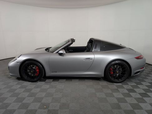 Used 2019 Porsche 911 Targa 4 GTS image 2