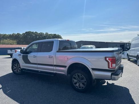 Used 2017 Ford F150 XLT w/ Equipment Group 302A Luxury AWD/4WD image 4