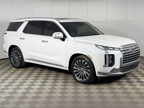 Used 2023 Hyundai Palisade Calligraphy AWD/4WD image 63