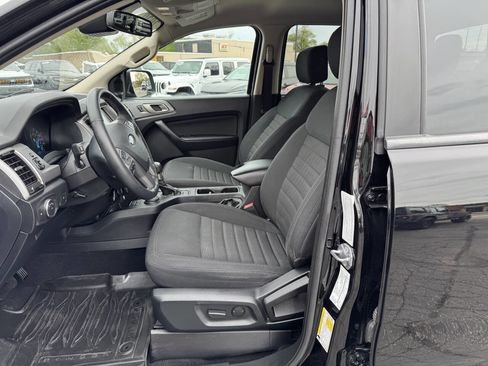 Used 2020 Ford Ranger XLT w/ Equipment Group 302A Luxury AWD/4WD image 7