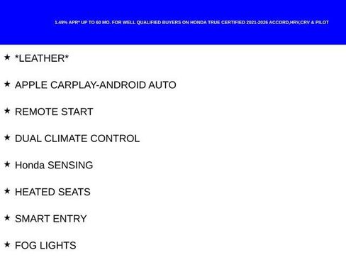 Used 2023 Honda CR-V EX-L image 13