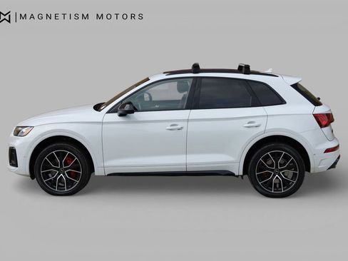 Used 2024 Audi SQ5 Prestige image 3