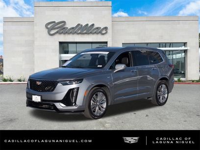 Certified 2025 Cadillac XT6 Premium Luxury