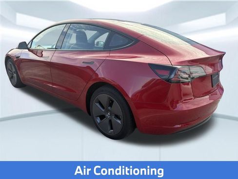 Used 2022 Tesla Model 3 Long Range AWD/4WD image 11