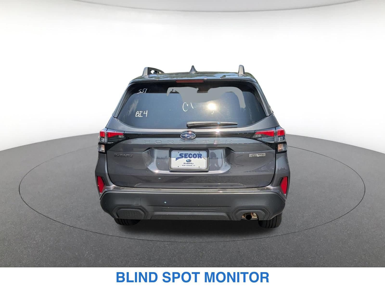 New 2026 Subaru Forester Premium AWD/4WD image 8