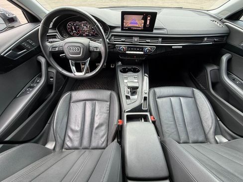 Used 2019 Audi A4 2.0T allroad Premium Plus w/ Premium Plus Package AWD/4WD image 9