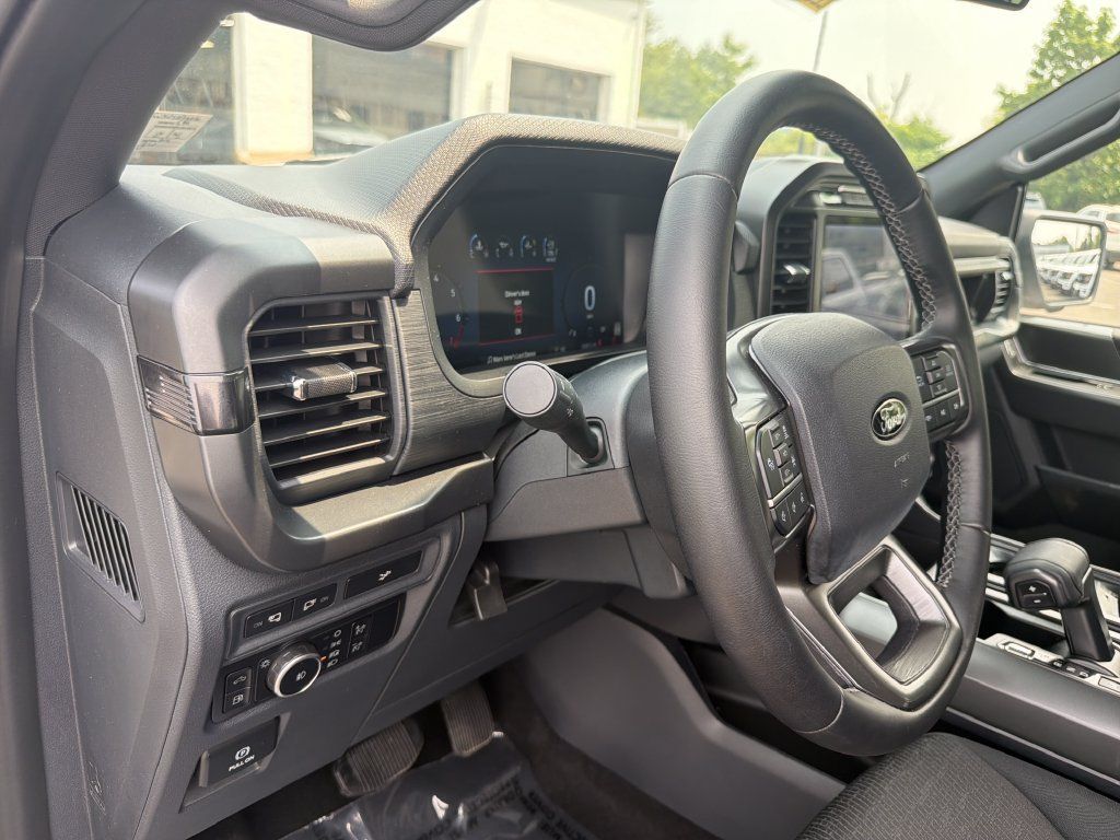 Used 2024 Ford F150 XLT w/ Equipment Group 302A MID AWD/4WD image 20