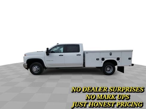New 2026 Chevrolet Silverado 3500 W/T w/ WT Convenience Package image 5