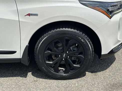 Used 2023 Acura RDX A-Spec AWD/4WD image 11