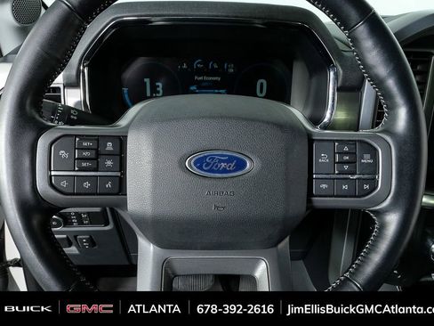 Used 2021 Ford F150 Lariat image 10