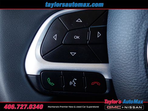 Used 2023 Jeep Renegade Trailhawk AWD/4WD image 23