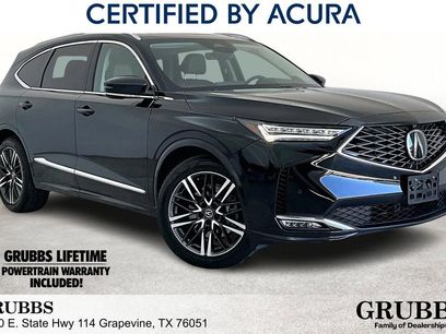 Certified 2025 Acura MDX w/ Advance Package