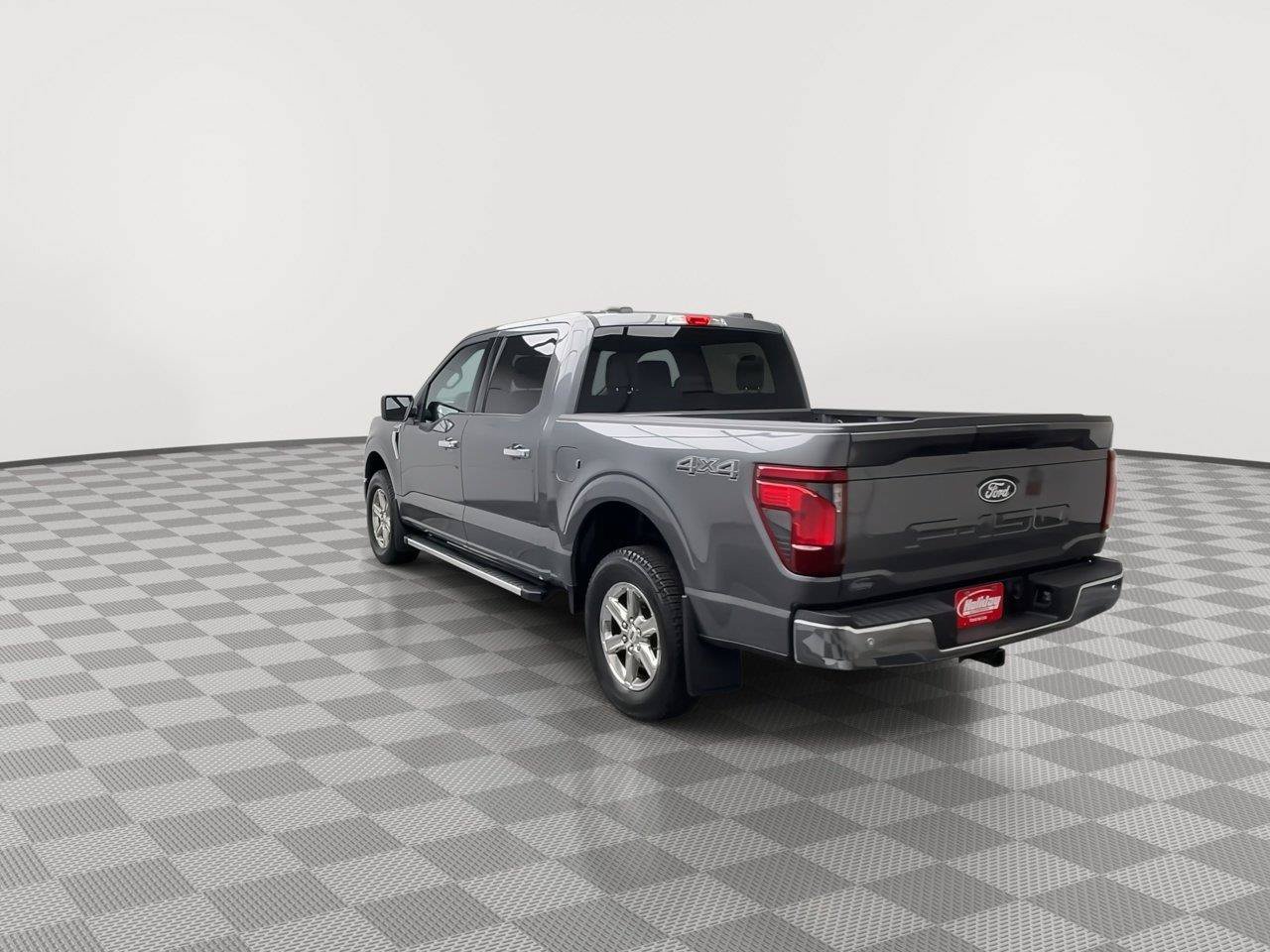 Certified 2025 Ford F150 XLT w/ Equipment Group 301A Standard AWD/4WD image 35