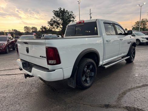 Used 2013 RAM 1500 Sport w/ Sport Premium Group AWD/4WD image 5