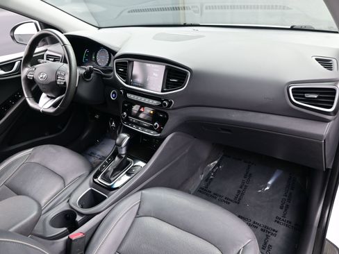 Used 2018 Hyundai Ioniq Limited w/ Ultimate Package 02 image 15