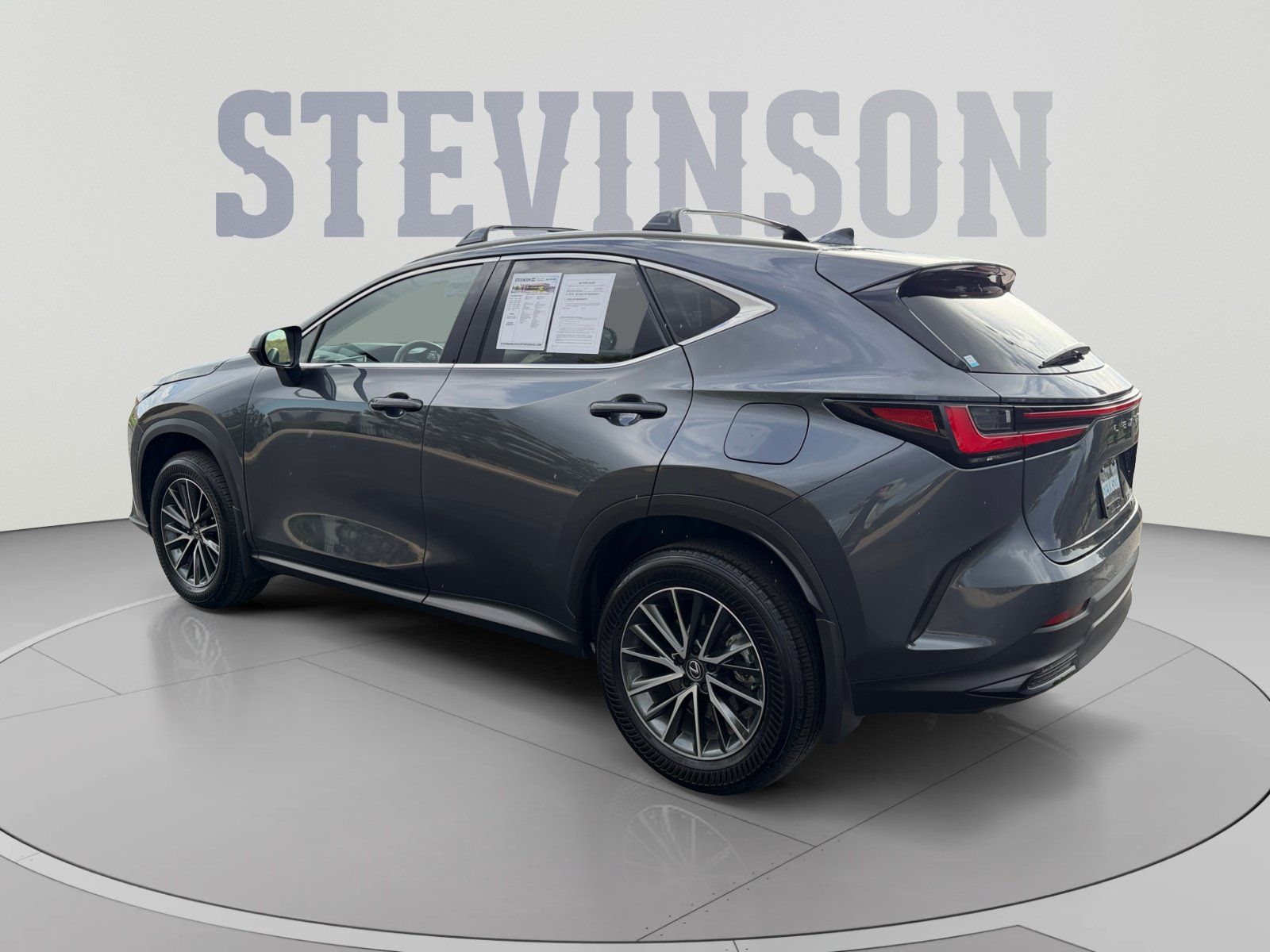 Used 2025 Lexus NX 350h AWD w/ Accessory Package (2T) image 3