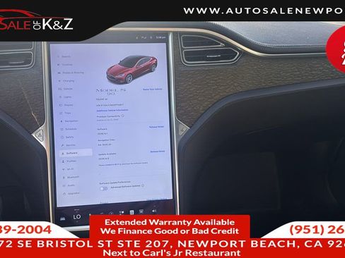 Used 2013 Tesla Model S RWD image 14