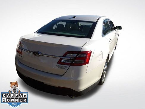 Used 2014 Ford Taurus Limited w/ Equipment Group 301A image 11
