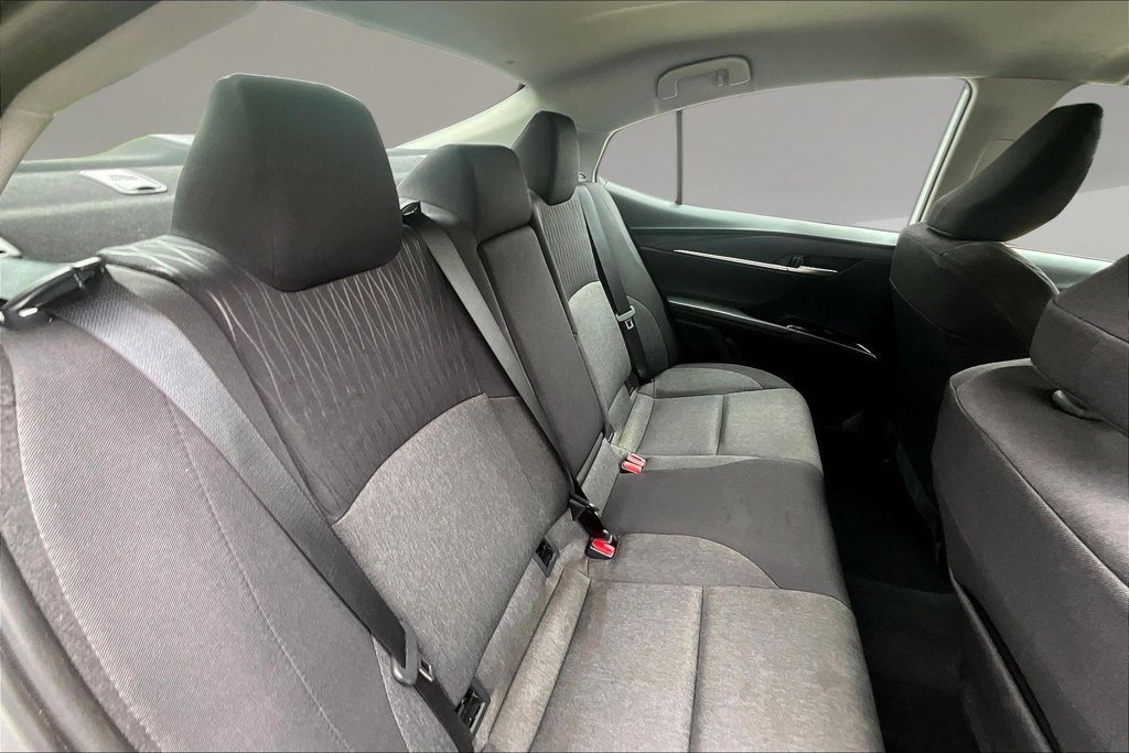 Used 2025 Toyota Camry LE FWD image 24