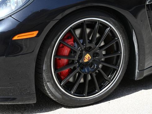 Used 2015 Porsche Panamera GTS AWD/4WD image 8
