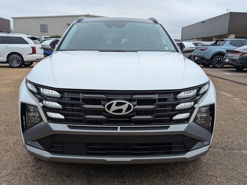 Used 2025 Hyundai Tucson SEL AWD/4WD image 8