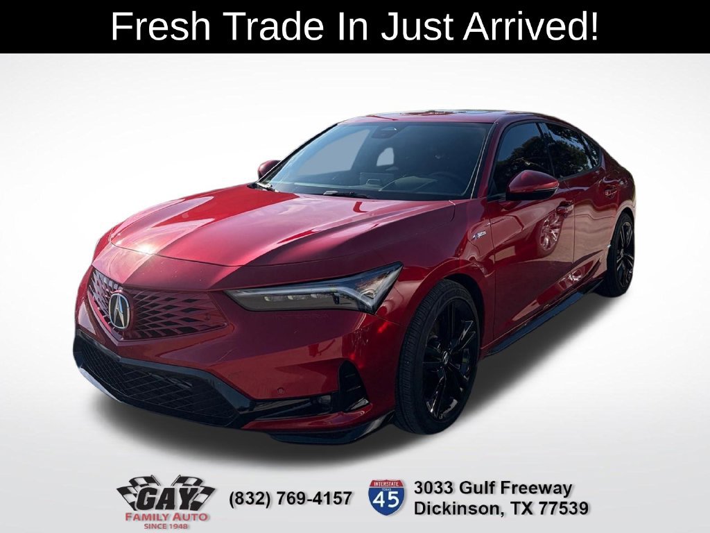 Used 2026 Acura Integra A-Spec w/ Technology Package FWD image 3