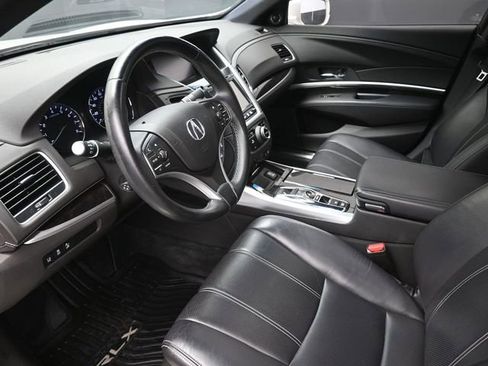 Used 2018 Acura RLX w/ Technology Package FWD image 19