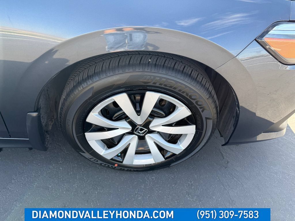 Certified 2024 Honda Civic LX image 26