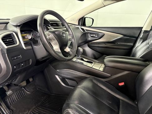 Used 2015 Nissan Murano SL w/ SL Technology Package FWD image 22