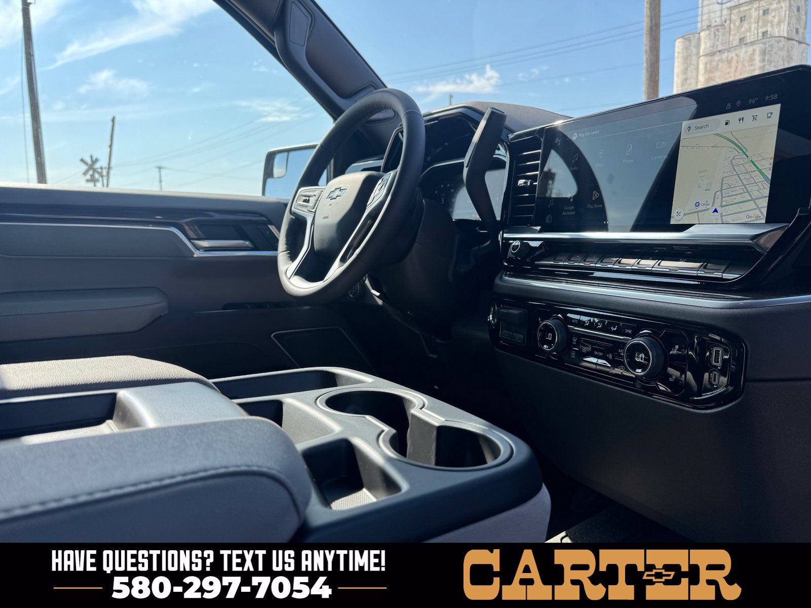 New 2026 Chevrolet Silverado 1500 RST w/ RST Select Package AWD/4WD image 32